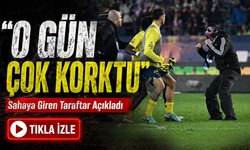 Trabzonspor–Fenerbahçe Olaylarının Perde Arkasını Sahaya Atlayan Taraftar Anlattı; “O Gün Çok Korktu”