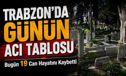 Trabzon’da Vefat Listesi Yayınlandı! Bugün Hayatını Kaybeden 19 Kişi Kim?