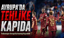 Avrupa’da Tehlike Kapıda: Trabzonspor’u Zorlu Süreç Bekliyor