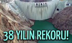 Türkiye’de Su Yılı Rekoru: 38 Yılın En Şiddetli Yağışı!