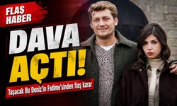 Taşacak Bu Deniz’in Fadime’sinden Flaş Karar; Dava Açtı