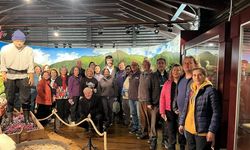 Senoz Vadisi gezisi doğa ve kültür tutkunlarını buluşturdu