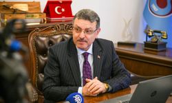 Başkan Genç’ten Anadolu Ajansı’nın 106. yılına kutlama mesajı