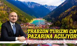 Karaismailoğlu’ndan Uzak Doğu Hamlesi: Trabzon Turizmine Çin Açılımı