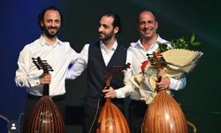 Le Trio Joubran Trabzon’da sahne alacak