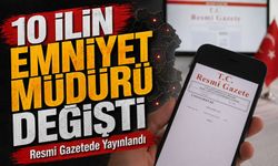 Resmi Gazete’de Dikkat Çeken Karar: 10 İl ve Kritik Koltuklar Yenilendi