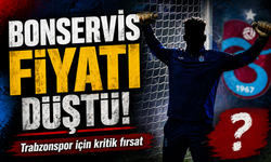 Trabzonspor'un Kiralık Şampiyonlar Ligi Yıldızının Bonservisi Fiyatı Düşütü; Fırtına Transfer İçin Harekete Geçecek mi?