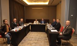 Başkan Bıyık’tan TDTM Yönetimine Teşekkür Plaketi