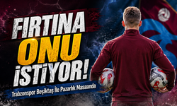 Trabzonspor Beşiktaş İle Pazarlık Masasında; Yıldız Transferi İçin İki Kulüp Karşı Karşıya
