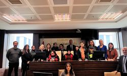 Trabzon Adliyesi’nde 23 Nisan’a özel temsili duruşma