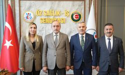 HAK-İŞ ve Öz Sağlık-İş’te Trabzon Çıkarması: Ankara’da Kritik Görüşme