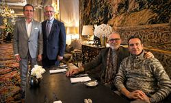 Fransa’dan Ankara’ya uzanan temas: Şekerci’den iade-i ziyaret