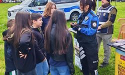 Akçaabat’ta Off-Road Yarışında Emniyetten Güvenlik Seferberliği