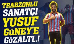 Trabzonlu Sanatçı Yusuf Güney Gözaltına Alındı: İşte Sebebi...