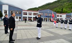 Trabzon Valiliği’nden Polis Adaylarına Ziyaret: “Gururlandırdılar”