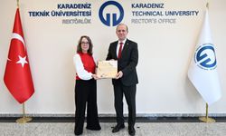 Trabzon’da ahşap yaşam etkinliği KTÜ’de kapılarını açtı