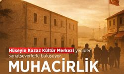 Hüseyin Kazaz Kültür Merkezi yarın Trabzon’da yeniden açılıyor