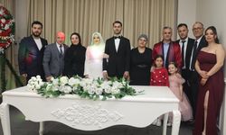 Berna ve Burak çifti Mutluluğa "Evet" Dedi