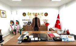 Taka Gazetesi’nden Öz Gıda-İş’e Hayırlı Olsun Ziyareti