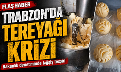 Trabzon’da Tereyağı Krizi Bakanlık Tağşiş Dedi Firma Reddetti