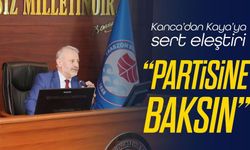 Kanca’dan Kaya’ya sert yanıt: Meclis tartışması büyüyor