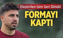 Eleştirilen İsim Geri Döndü! Ozan Tufan Formayı Kaptı