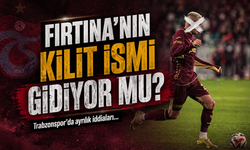 Trabzonspor'un Kilit İsmi Gidiyor mu?; Ayrılık İddiaları Yoğunlaştı!