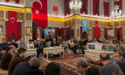 Manisa’da Şiir ve Türkü Gecesi ile bahar karşılandı