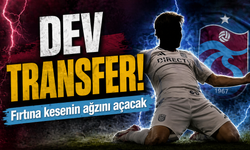 Fırtına Kesenin Ağzını Açacak; Trabzonspor Transfer Döneminde Kanat İçin Görüşmelere Başladı!