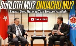 Trabzon Büyükşehir Başkanı Kararını Verdi: Sörloth mu, Onuachu mu?