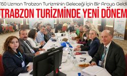 Trabzon’un Turizm Vizyonu Masaya Yatırıldı: 150 Uzman Aynı Çatıda