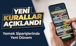 Yemek Siparişlerinde Yeni Dönem Başladı: Ücretler Artık Şeffaf