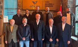 Yomra Vakfı’nda görev dağılımı tamamlandı