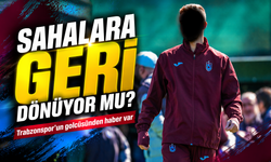 Trabzonspor'un Sakat Golcüsü Başakşehir Maçında Varmı?; İşte Son Durum!