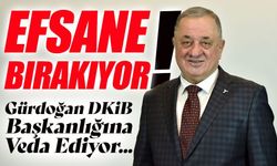 28 Yıllık Dönem Sona Eriyor: Ahmet Hamdi Gürdoğan DKİB’ye Veda Ediyor