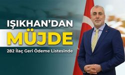 Bakan Işıkhan Müjdeledi: 282 İlaç Geri Ödeme Listesinde