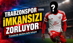 Trabzonspor’dan Çılgın Transfer Hamlesi: Transferde Devlere Kafa Tutuyor!