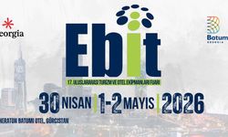 Batum Turizm Fuarı kapılarını açıyor: 6 ülkeden 90 firma