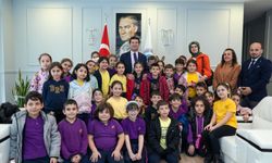 Trabzon Akvaryum’da 23 Nisan coşkusu dört gün sürecek