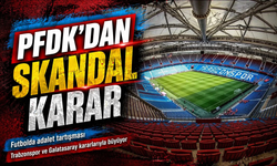 Trabzonspor’a ağır ceza Galatasaray’a sınırlı yaptırım tartışma yarattı