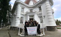 Bize Her Yer Sınıf: Trabzon’da tarih yerinde öğreniliyor