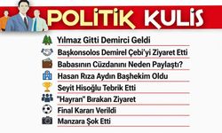 Trabzon Orman Bölge Müdürlüğü’nde Sürpriz Değişim! Görev El Değiştirdi