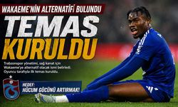 Fırtına Kanat Transferine Yöneldi! İşte Wakaeme’nin alternatifi bulundu