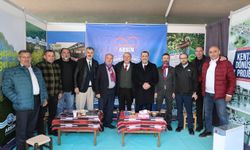 Başkent’te Arsin Rüzgarı: Tanıtım Günlerinde Yoğun İlgi