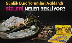 Günlük Burç Yorumları Açıklandı: Günlük Astroloji Yorumlarında Burçları Neler Bekliyor?