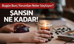Gezegenler Alarm Veriyor! Bugün Burç Yorumları Neler Söylüyor?