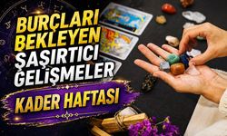 Bugün Kader Yazılıyor: Burçları Bekleyen Şaşırtıcı Gelişmeler Neler?