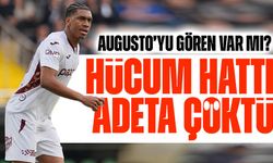 Trabzonspor’a Alanya Deplasmanı Öncesi Şok! Hücum Hattı Adeta Çöktü