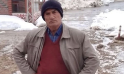 Kamyonetiyle 100 metrelik uçuruma yuvarlanan şahıs hayatını kaybetti