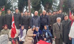 Samsun Şehitliğinde Duygusal Tören: "Acımız İlk Günkü Gibi"